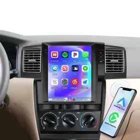 Inefala-a7909a3080h1mi2-60us Inefala 2 64gb For Toyota Corolla 2006-2012 Lhd Android 13 Car Radio Stere