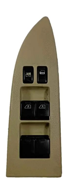 25401-cg000 Infiniti Driver Power Window Master Switch Fx35 Fx37