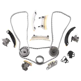 Ahm-qmp-hw00 Ingkan 3.6l Engine Timing Chain Kit Fits For Buick/for Cadillac/for Chevy/for Gmc/fo