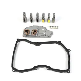 Tf60sn Ingkan 09g Transmission Solenoid Kit Fits For 2005-2010 Jetta 2.5l 2008-2017