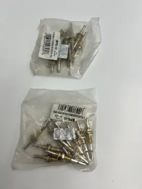Bps-10 Install Bay 2 Pack Of 10 Zero Tolerance Brass Pin Switch