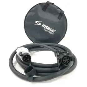 Int-evchg-ext-20 Inteset Technologies Duosida Ev Charger Extension Cord 20ft