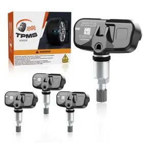 So-aamawa00007-1 Isinlasso Tpms Tire Pressure Sensor Fit For Honda Accord Cr-v 315mhz Pre-programme