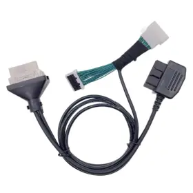 Im508 Itcardiag 8a-ba A-30 Cable For Toyota 4a Smart Key Obdstar Autel Im