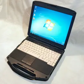 Gd8000 Itronix General Dynamics 256gb Ssd 8gb Ram Rugged Toughbook Gps Chartplotter