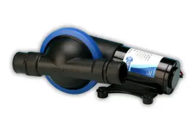 3931254 Jabsco Filterless Waste Pump