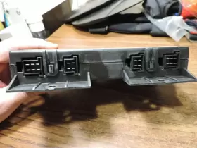 2w9f-13c789-bj Jaguar Rear Memory Seat Module 8-way - # #3