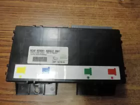 2w9f-13c789-bj Jaguar Rear Memory Seat Module 8-way - #