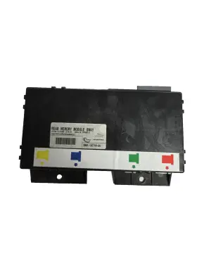 2w9f-13c789-bk Jaguar 08-09 Xj8 Rear Memory Seat Module 8-way