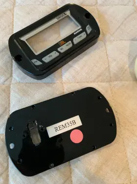 Rem35w Jbl Rem35 Wired Remote White Black Case #2