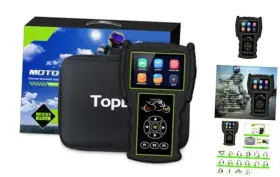 M100-pro Jdiag Electronics Technology Co. Ltd Original M100 Pro Motorcycle Scanner Professional Diagnostic Tool For