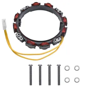 696458 Jdllong 745695719560 592830 Alternator Fits For John Deere Gt235 Lt166 Craftsma