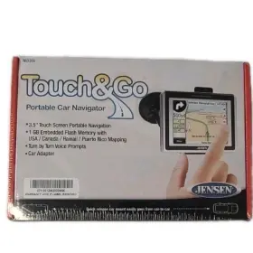 07100927520009690 Jensen New Gps Touch&go