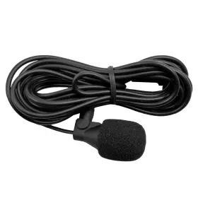 Jensen 681787018435 Jmichfp Omnidirectional Microphone Fits All Bluetooth Radios