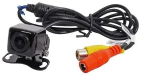 Bucam100j Jensen Backup Camera For Car Truck Led High Definition Picture