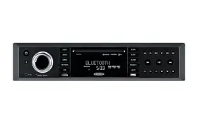 Jwm92a Jensen Heavy Duty Wallmount Rv Dvd Receiver