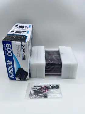 Xda92rb Jensen 2 Channel Mosfet Amplifier Open Box