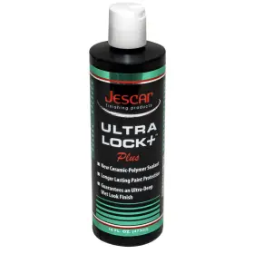 J-ul98p Jescar Ultra Lock - 16oz Sio2-infused Advanced Polymer Sealant For Long-lasting