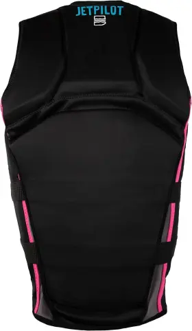 Jet Pilot 882930223892 Jetpilot Bonifay Baller Coast Guard Approved Life Vest Pfd X-small Black #3