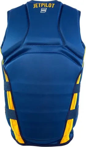 Jp23236-navy-medium Jet Pilot Jetpilot Bonifay Baller Coast Guard Approved Life Vest Pfd Medium Navy #2