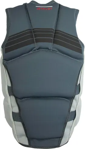 Jetpilot 882930223595 Shaun Murray Neoprene Cga Vest Pfd Small Grey #2