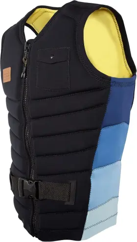 Jetpilot 882930224295 Jb Oftneill Neoprene Comp Vest Large Black #2