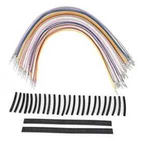 Hba009-1 Jiangmen Taikaiwei Technology Co. Ltd. 14 Inch And 16 Handlebar Switch Control Wires Extension Harness Kit For 1996 10 &12