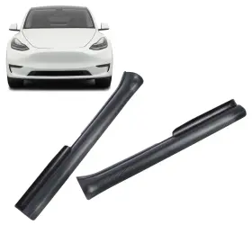 Jiawuh7xeqgpfus-11 Jiawu Door Sill Protector For 2021-2024 Carbon Front And Rear Car Pedal Kick