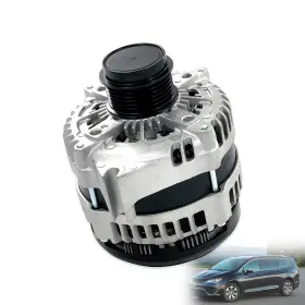 56029732ab Jiugang 11940 Alternator 12v 180a Compatible With 2017-2020chrysler # 4210007181