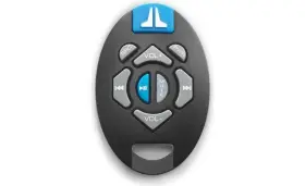 Mmr-10w Jl Audio Wireless Remote Controller For Mediamaster