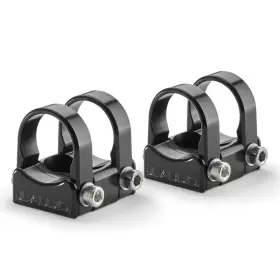 Ps-swmcp-b-1.250 Jl Audio 91188 Four Swivel Mounting Clamps For 1.250 Inch Roll