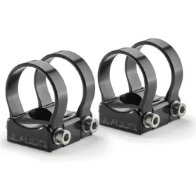 Ps-swmcp-b-1.625 Jl Audio 91189 Four 1.625 Inch Diameter Swivel Mounting Clamps
