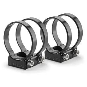 Ps-swmcp-b-2.375 Jl Audio 91185 Four Swivel Mounting Clamps To Mount Onto