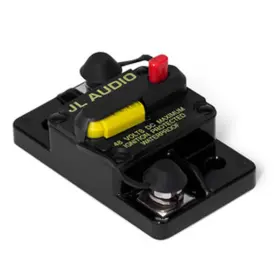 Xmd-mcb-50 Jl Audio 90946 Waterproof Ignition Protected Circuit Breaker 50