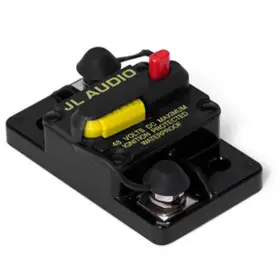 Xmd-mcb-60 Jl Audio 90947 Waterproof Ignition Protected Circuit Breaker 60