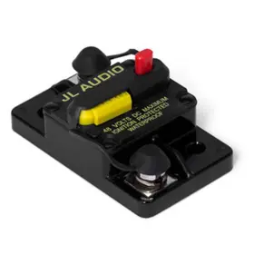Xmd-mcb-80 Jl Audio 90948 Waterproof Ignition Protected Circuit Breaker 80