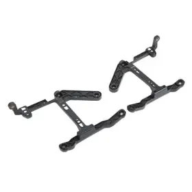 Vc-lyap-x1171-1 Jmtaat Fog Light Bracket Compatible With 2013-2024 Dodge Ram 1500 Left Right