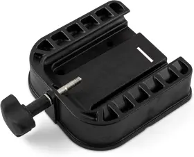 1904040 Johnson Outdoors 100% Authentic Cannon Mounting Base - Magnum/digi Troll Black #2