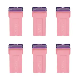 Joinap058 Joinap 745695370792 6 Pieces Tall Standard Fuses 30 Amp Jcase Box Shaped Fuse Compatible For Ford