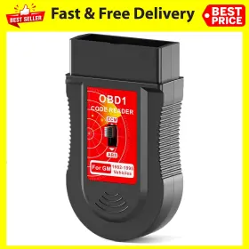 J5702 Joplay Obd1 Code Reader Compatible With Gm 1982-1995 Vehicles Easy To Read Ecm And Ab