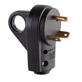 Pa-0301 Jorindo Nema Tt-30p 30amp Replacement Power Assembly Plug 125v 30a Rated 3 Prong Tt-