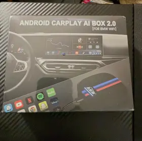 Wjan-max-bm-q4w Joyeauto Mmb Carplay Android Ai Box For Bmw Wifi