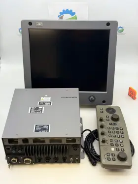 Jma-5300mk2 Jrc Japan Radio Co Jma-5312-6 Ncd-4530 Display Equip. For Series Radar Used