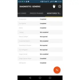 Jscan-obd2viecar Jscan Bluetooth V4.0 Viecar Obd2 Car Diagnostics Scanner Works With Some Vs Of #2