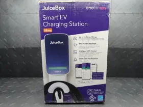 2jbo321rna-pjwx-355 Juicebox 32amp Hardwired Enel X Smart Electric Vehicle Ev Charging Station