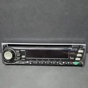 Kd-sx740 Jvc Detachable Car Stereo / Radio Face Plate Only