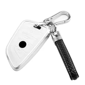 K Lakey 768497169098 Bmw Car Key Fob Cover Compatible With X1 X2 X3 X5 X6 Series 2 5 7 Gt
