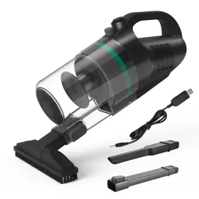 Ec19b Kabeilai Car Vacuum Cleaner High Power Portable Cordless With Cyclonic Fil