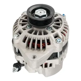 9942alt070xus Kac Alternator Compatible With Honda Civic 1.6l 1996 1997 1998 1999 2000 Replace
