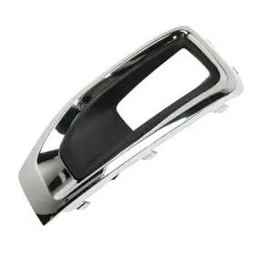 Ra10086ahxyris Kacepar Fog Light Cover Front Bumper Lamp Bezel Lh Side Trim Cov